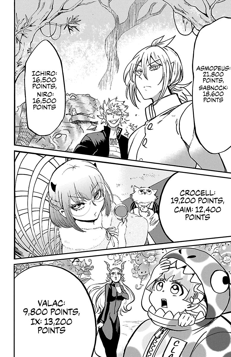 Welcome to Demon School! Iruma-kun, Chapter 125 image 14